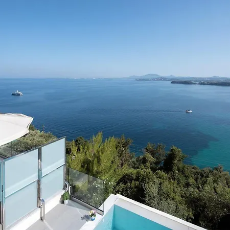 Unparalleled Luxury Awaits - 6 Bedrooms - Lucas Thea Pyrgi - Private Pools & Breathtaking Views - Your Dream Corfu Escape Pyrgi (Corfu)