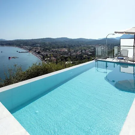 Villa Unparalleled Luxury Awaits - 6 Bedrooms - Lucas Thea Pyrgi - Private Pools & Breathtaking Views - Your Dream Corfu Escape