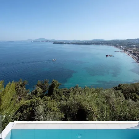 Unparalleled Luxury Awaits - 6 Bedrooms - Lucas Thea Pyrgi - Private Pools & Breathtaking Views - Your Dream Corfu Escape Pyrgi (Corfu)