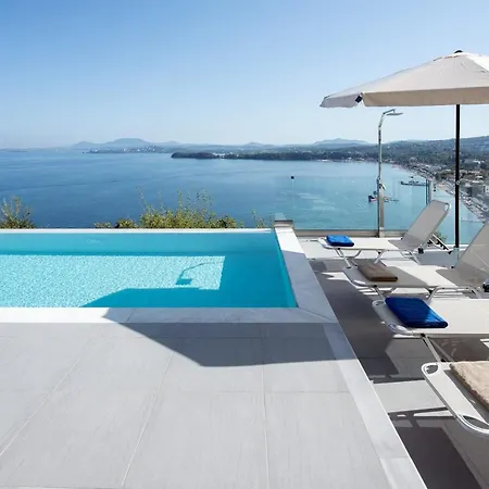 Villa Unparalleled Luxury Awaits - 6 Bedrooms - Lucas Thea Pyrgi - Private Pools & Breathtaking Views - Your Dream Corfu Escape