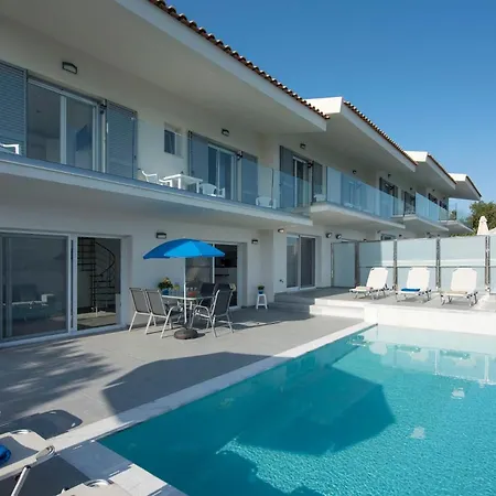 Villa Unparalleled Luxury Awaits - 6 Bedrooms - Lucas Thea Pyrgi - Private Pools & Breathtaking Views - Your Dream Corfu Escape