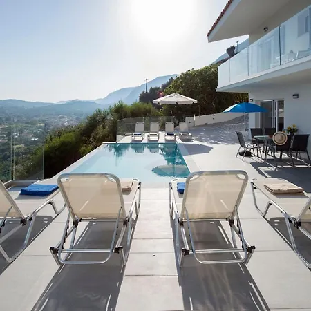 Villa Unparalleled Luxury Awaits - 6 Bedrooms - Lucas Thea Pyrgi - Private Pools & Breathtaking Views - Your Dream Corfu Escape Pyrgi (Corfu)